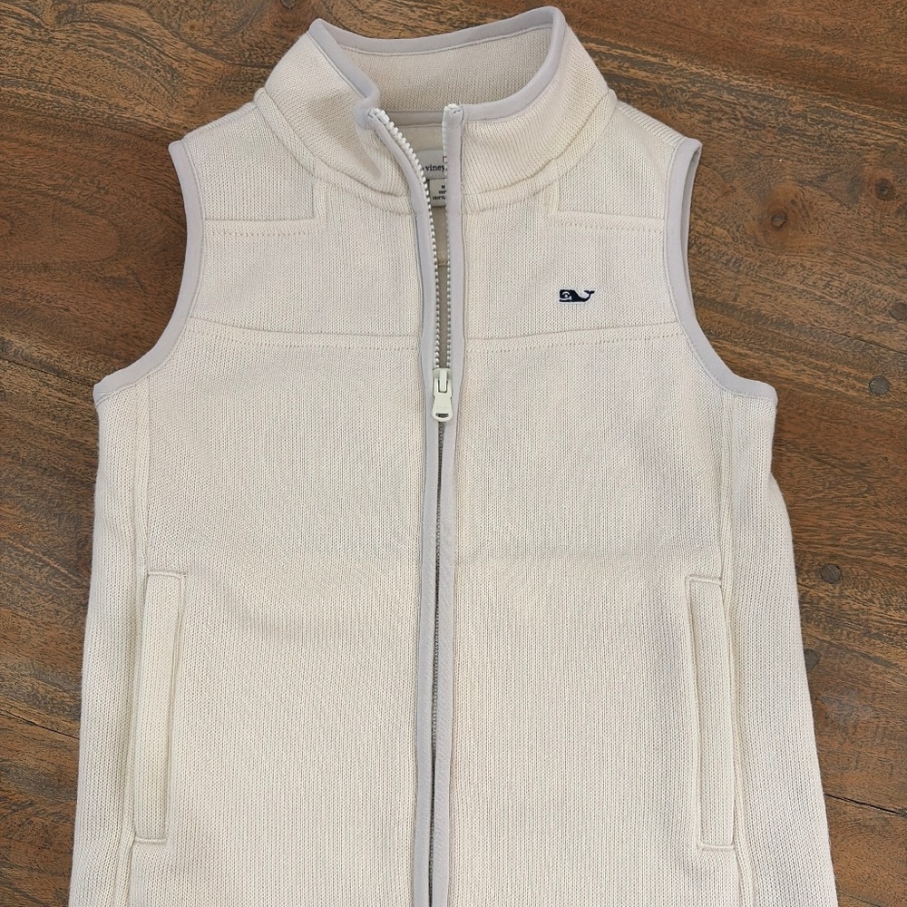 Girls vest